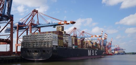 hhla:-prasident-des-unternehmensverbands-hafen-hamburg-sieht-keinen-grund-zur-sorge-wegen-msc-einstieg
