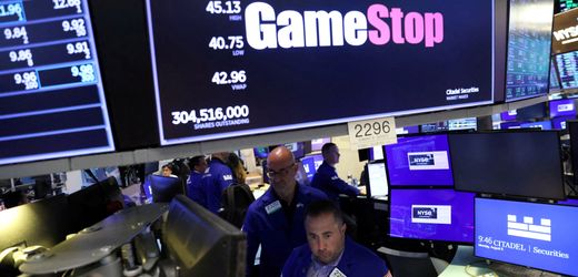 gamestop:-meme-aktie-steigt-durch-youtube-comeback-von-keith-gill-und-sturzt-wieder-ab