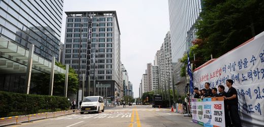 samsung:-angestellte-in-sudkorea-nehmen-kollektiv-urlaub