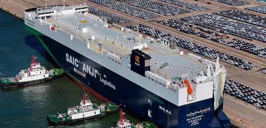 china-ausenhandel:-exporte-ziehen-im-mai-stark-an,-importe-legen-nur-langsam-zu