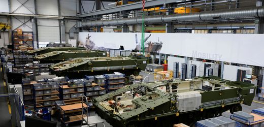 rheinmetall:-rustungskonzern-verdoppelt-gewinn-dank-bundeswehr-und-ukraine