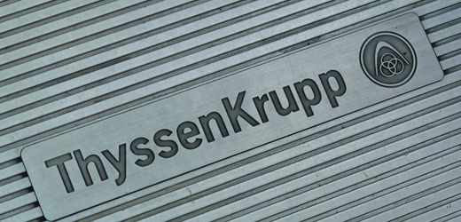 thyssenkrupp:-aktie-fallt-in-richtung-rekordtief,-konzern-ist-pessimistisch