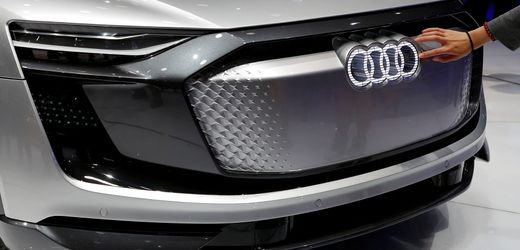 konzern-novum:-audi-bringt-in-china-joint-venture-modelle-ohne-4-ringe-logo