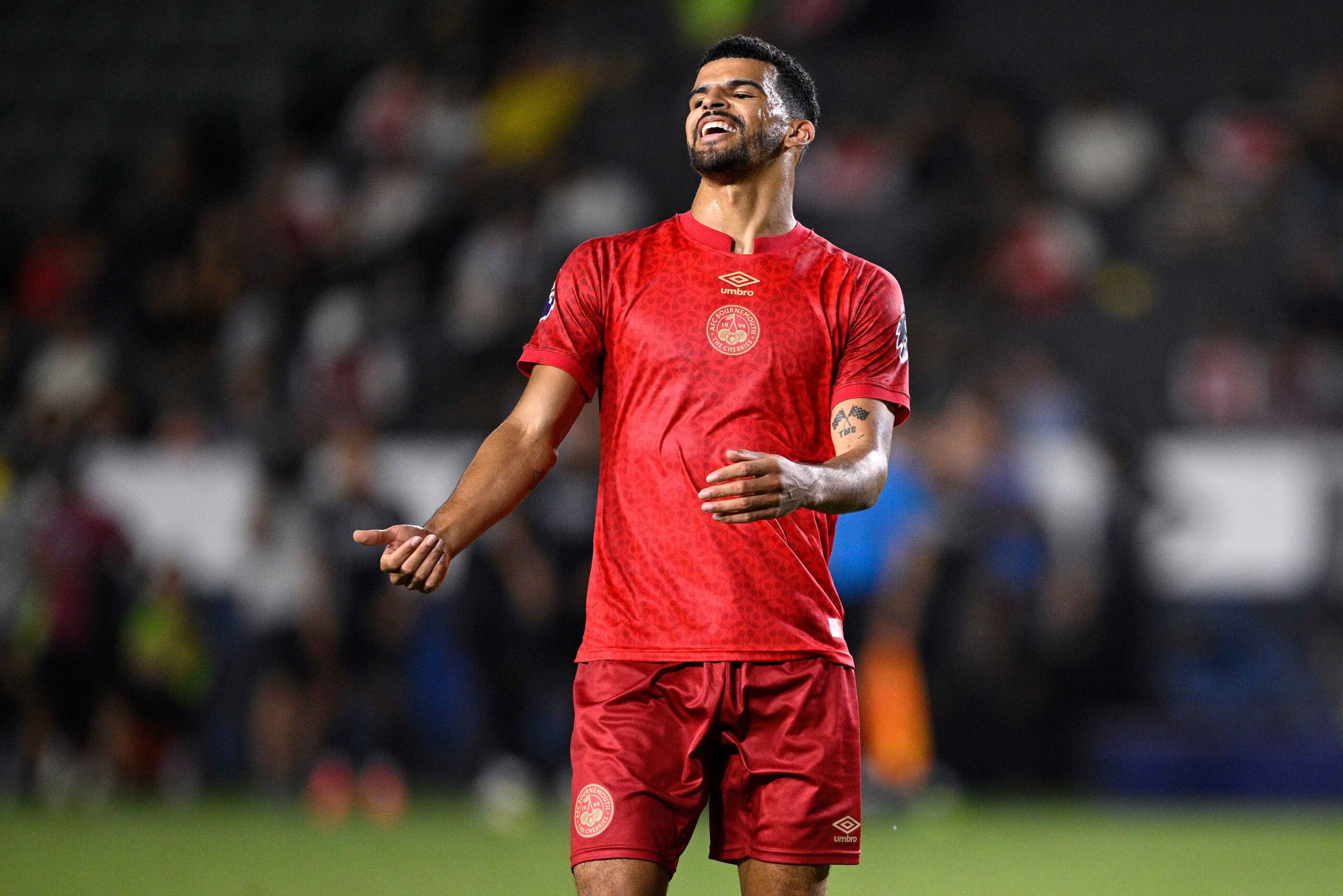 tottenham-hotspur-identify-this-bournemouth-striker-as-a-target:-should-postecoglu-snap-him-up?