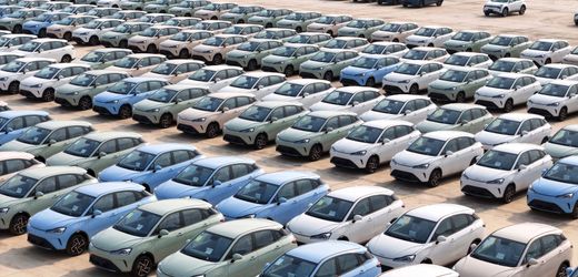 byd,-great-wall:-china-zieht-im-streit-um-eu-zolle-auf-elektroautos-vor-die-wto