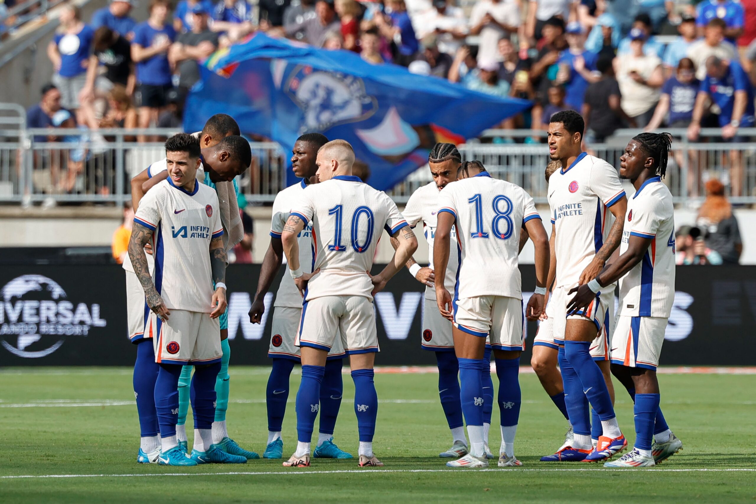 Reece James Unlikely To Start | 4-2-3-1 Chelsea Predicted Lineup Vs Liverpool