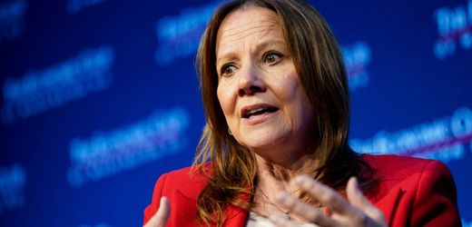 general-motors:-aktie-hebt-ab,-mary-barra-steuert-gm-zusehends-aus-der-autoflaute
