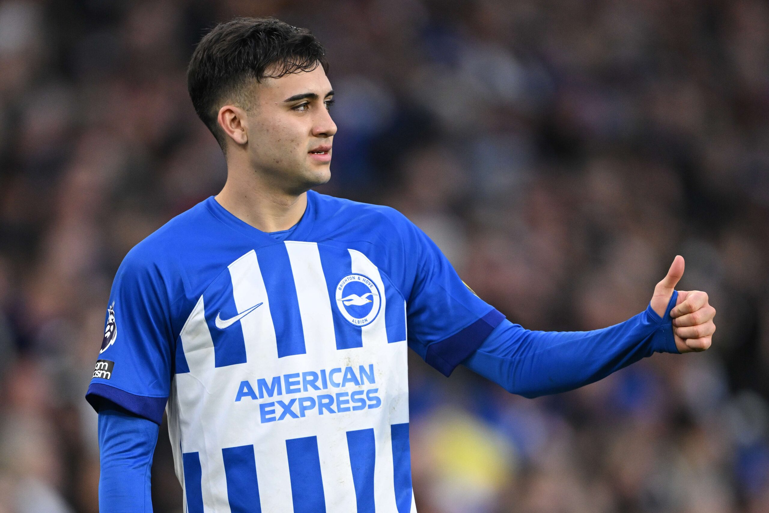 Manchester City Keeping Tabs On This Brighton Starlet: Good Pick For The Future?