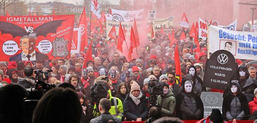 volkswagen-krise:-ig-metall-enttauscht-uber-ablehnung-des-zukunftskonzepts-durch-vw