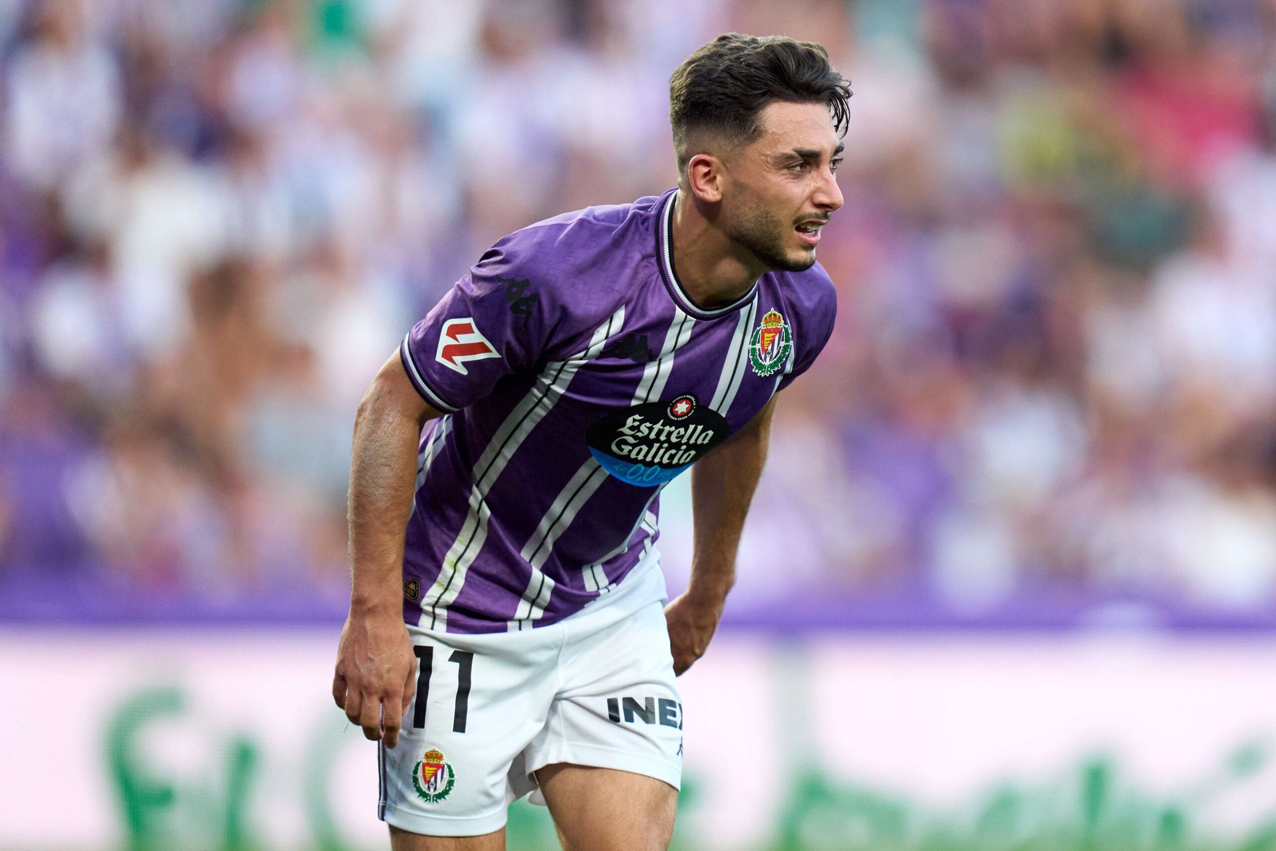 Tottenham Hotspur Closely Monitoring This Real Valladolid Sensation: One For The Future?