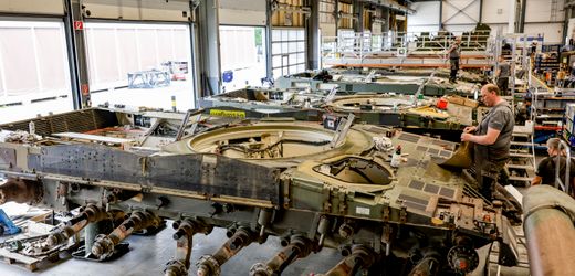 rheinmetall:-rustungskonzern-erhalt-milliardenauftrag-der-bundeswehr