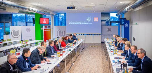 volkswagen:-tarifverhandlungen-mit-ig-metall-offenbar-kurz-vor-durchbruch