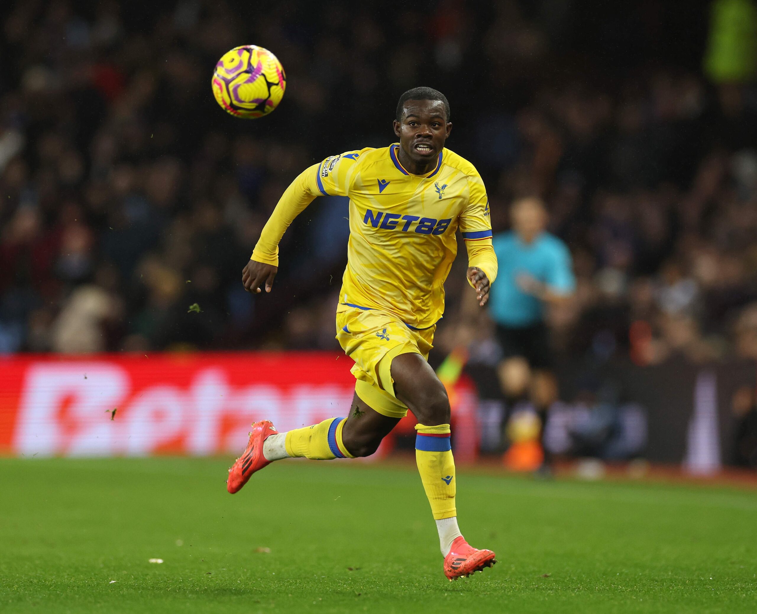 Tottenham Hotspur Hold Talks With This Crystal Palace Star: What Will He Bring?