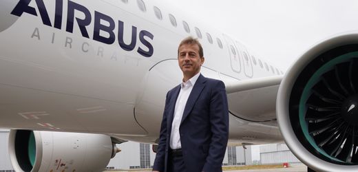 airbus:-weltgroster-flugzeughersteller-baut-vorsprung-vor-boeing-trotz-engpassen-aus