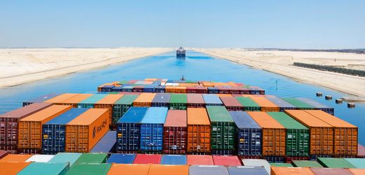 gefahrliche-schifffahrtsrouten:-donald-trumps-angriff-auf-die-globalen-lieferketten