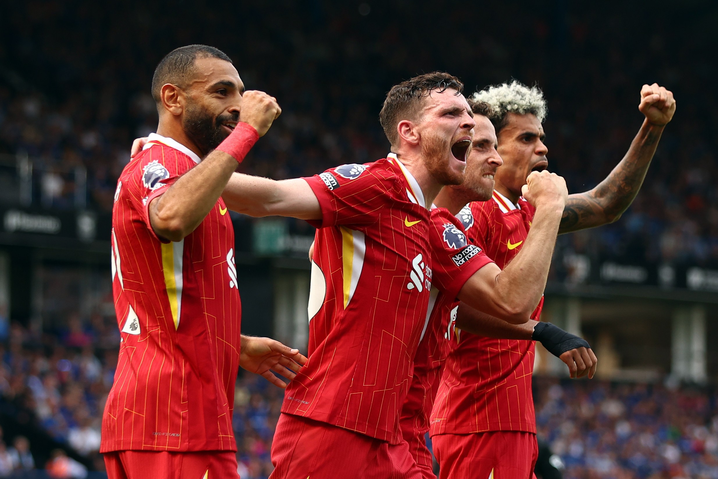 Darwin Nunez Gets A 9 | Liverpool Player Rated In Their Win Against Brentford