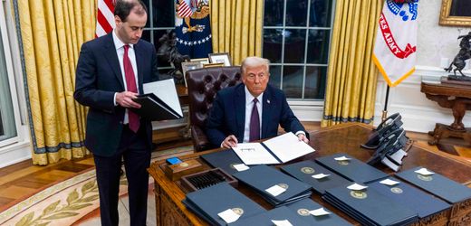 donald-trump-und-us-dollar:-us-prasident-sorgt-mit-zollaussagen-fur-bewegung