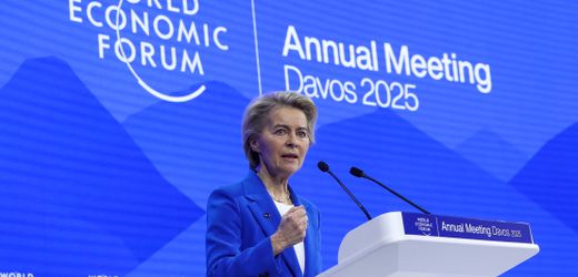 weltwirtschaftsforum-in-davos:-von-der-leyen-warnt-trump-vor-handelskrieg