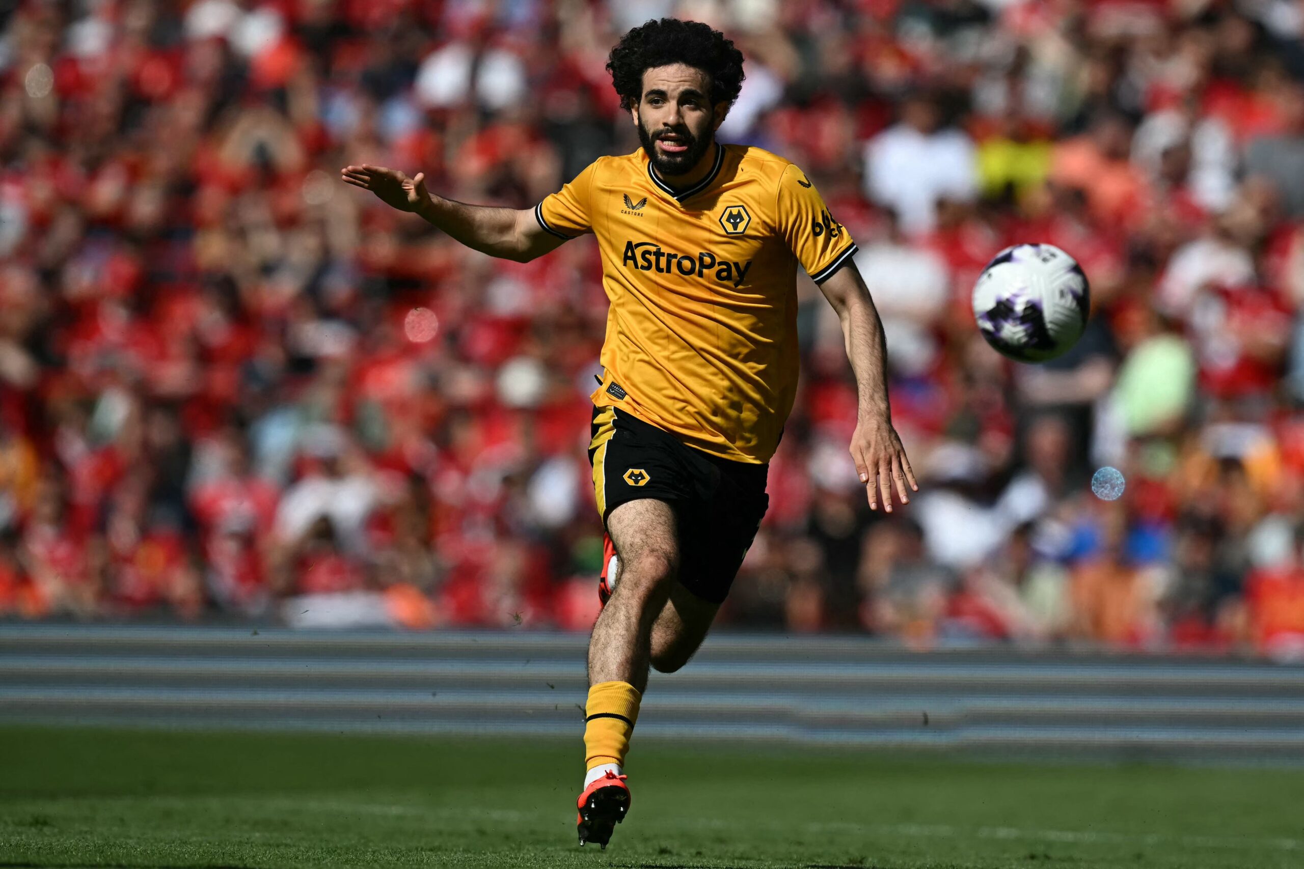 Manchester United Move Their Focus Towards This Wolves Star: Good Decision?