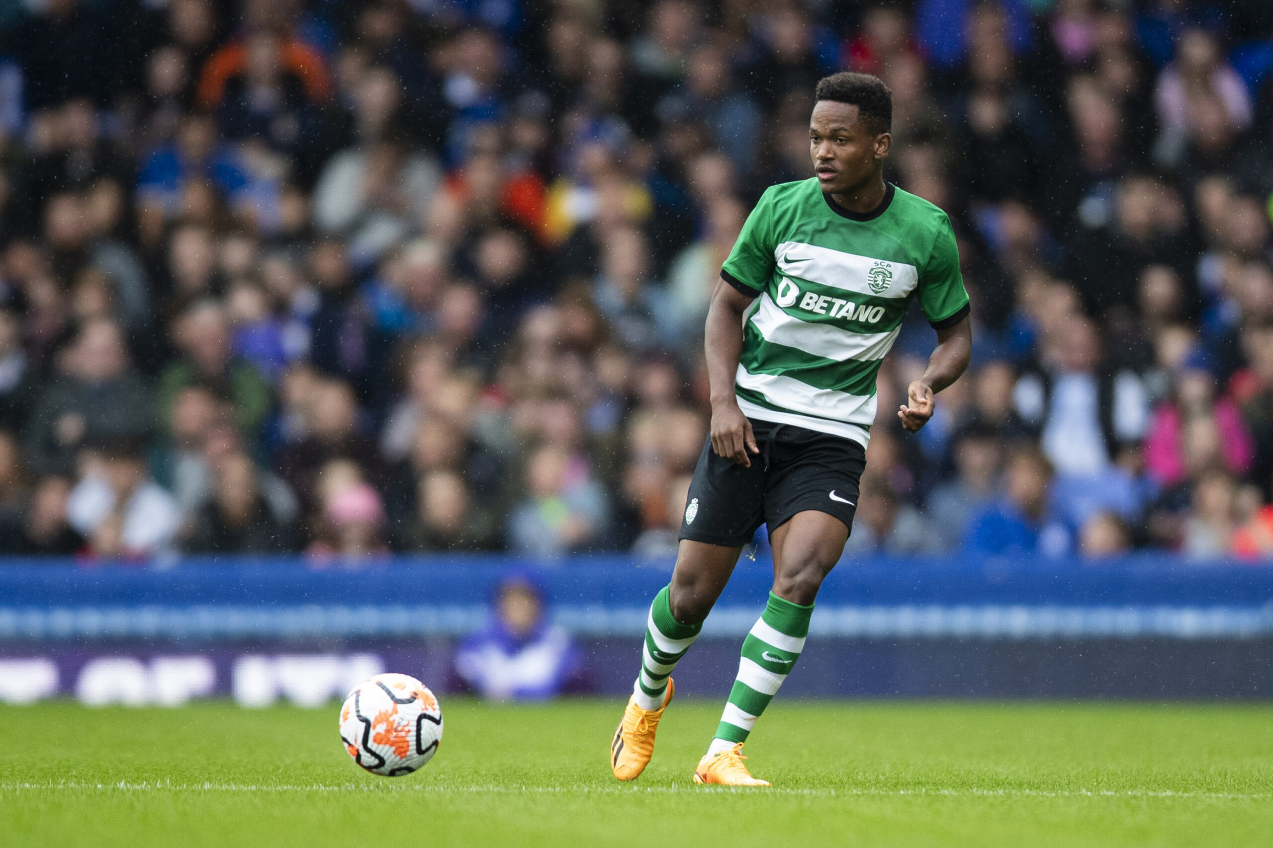 Aston Villa In Race For This Sporting CP Emerging Star: Do They Need Him?
