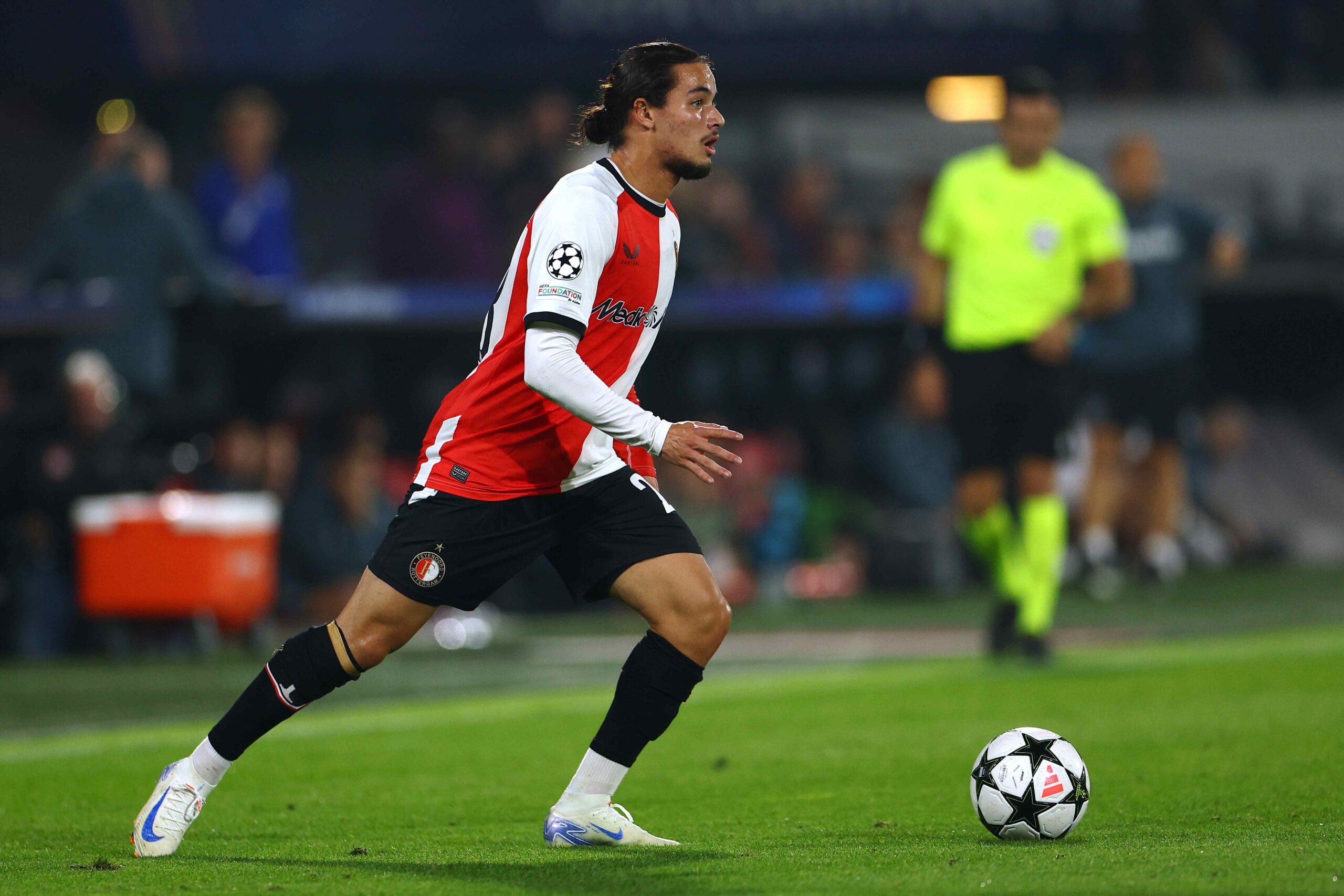 Liverpool Prepared To Finalize Summer Move For This Feyenoord Player: A Future Star?