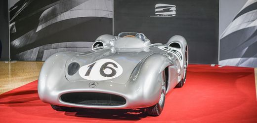 mercedes-benz:-mercedes-oldtimer-fur-46,5-millionen-euro-versteigert
