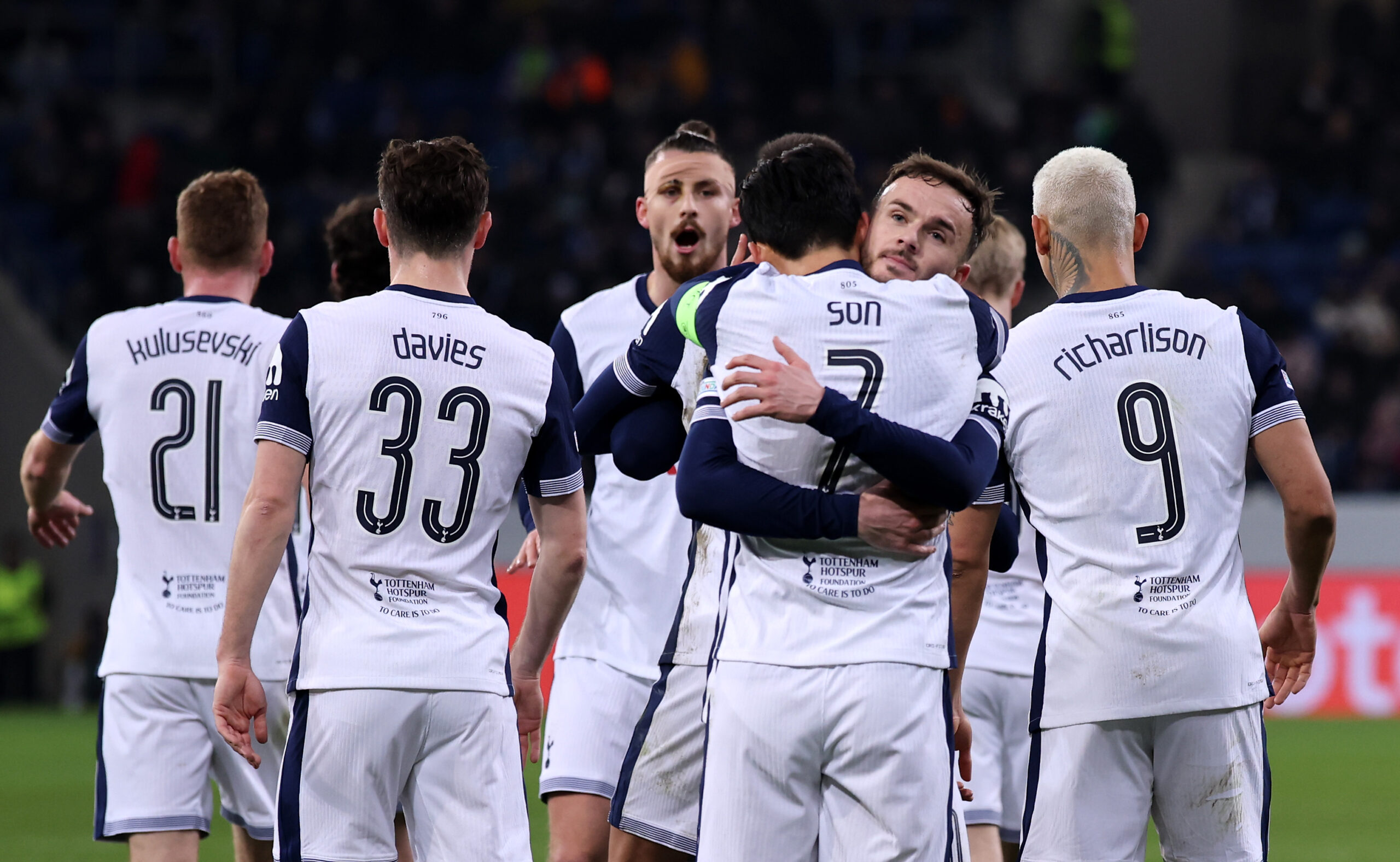 Tottenham vs Manchester United – February 16, 2025 Match Preview