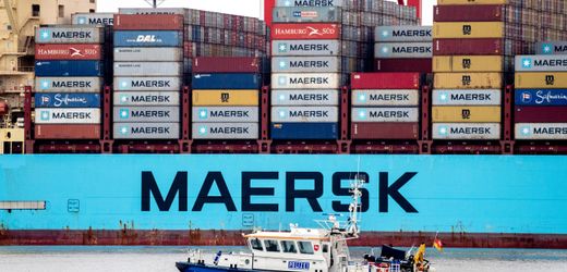 moller-maersk:-danische-reederei-plant-aktienruckkauf-nach-gewinnsprung