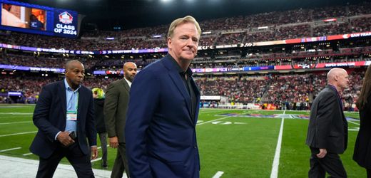 (m+)-super-bowl-2025:-nfl-boss-roger-goodell-–-der-machtigste-manager-im-us-sport
