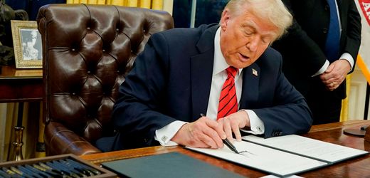 donald-trump:-us-prasident-ordnet-ruckkehr-zu-plastik-strohhalmen-an