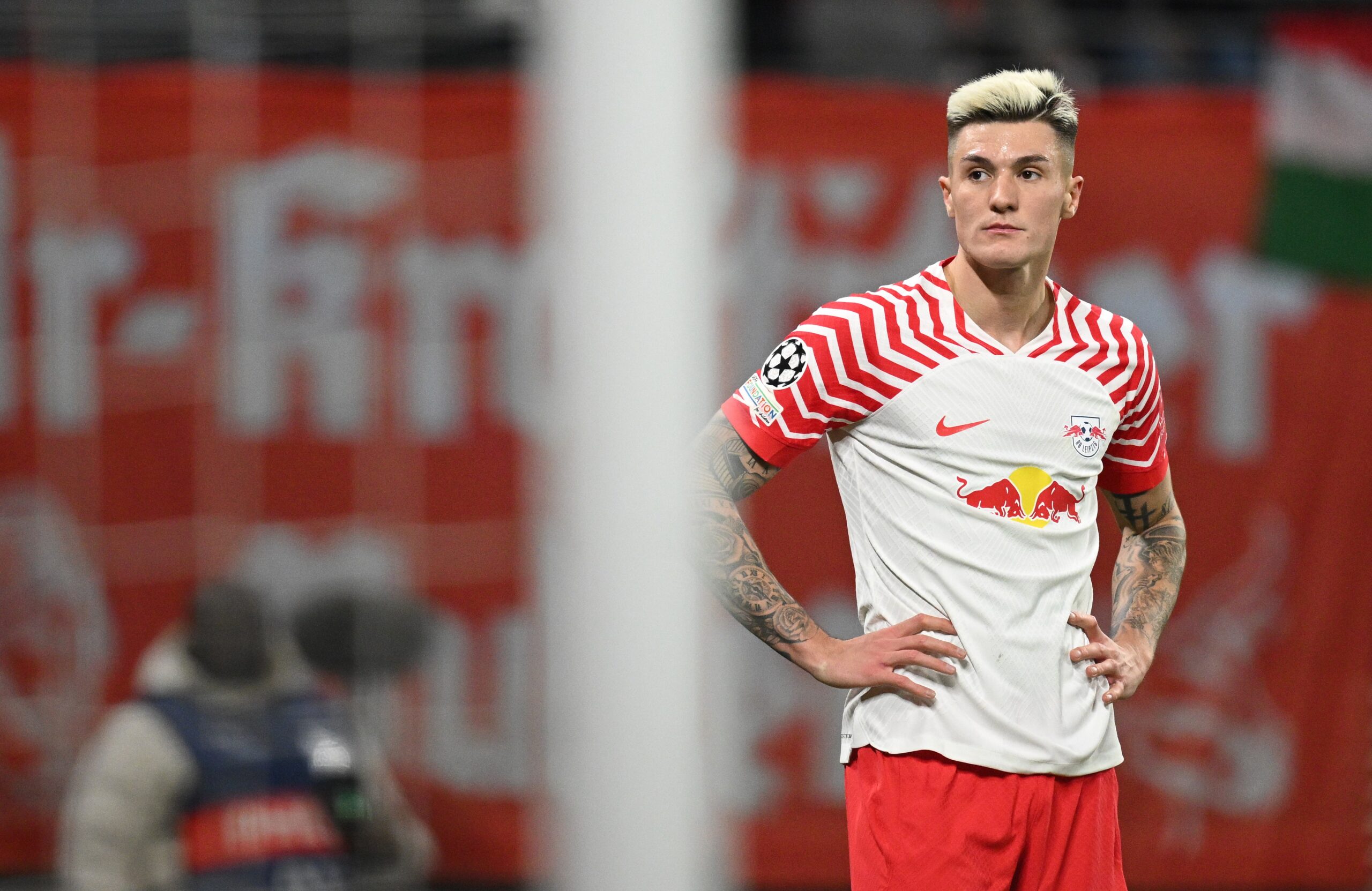 Arsenal Preparing A Massive Offer For This RB Leipzig Star: Good Move?