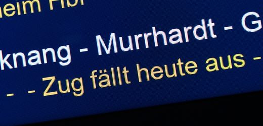 deutsche-bahn:-immer-mehr-zuge-im-fernverkehr-fallen-aus