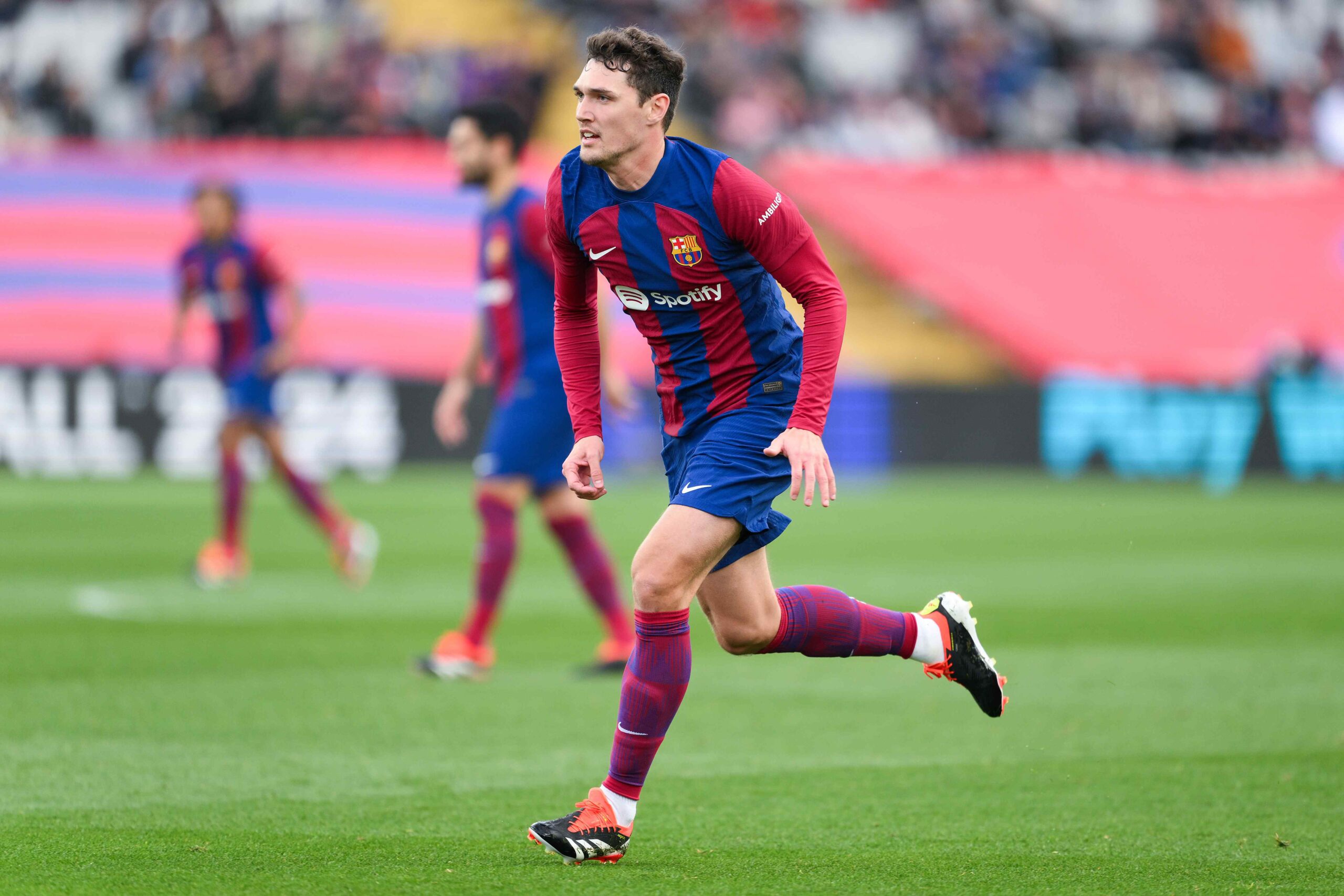 Barcelona Ready To Offload This Valuable Player Next Summer: Good Choice?