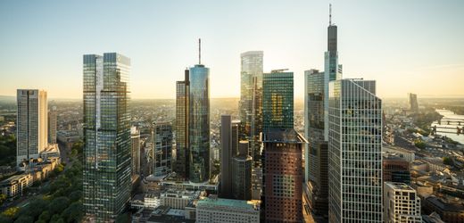 frankfurt:-commerzbank-zieht-in-neuen-wolkenkratzer