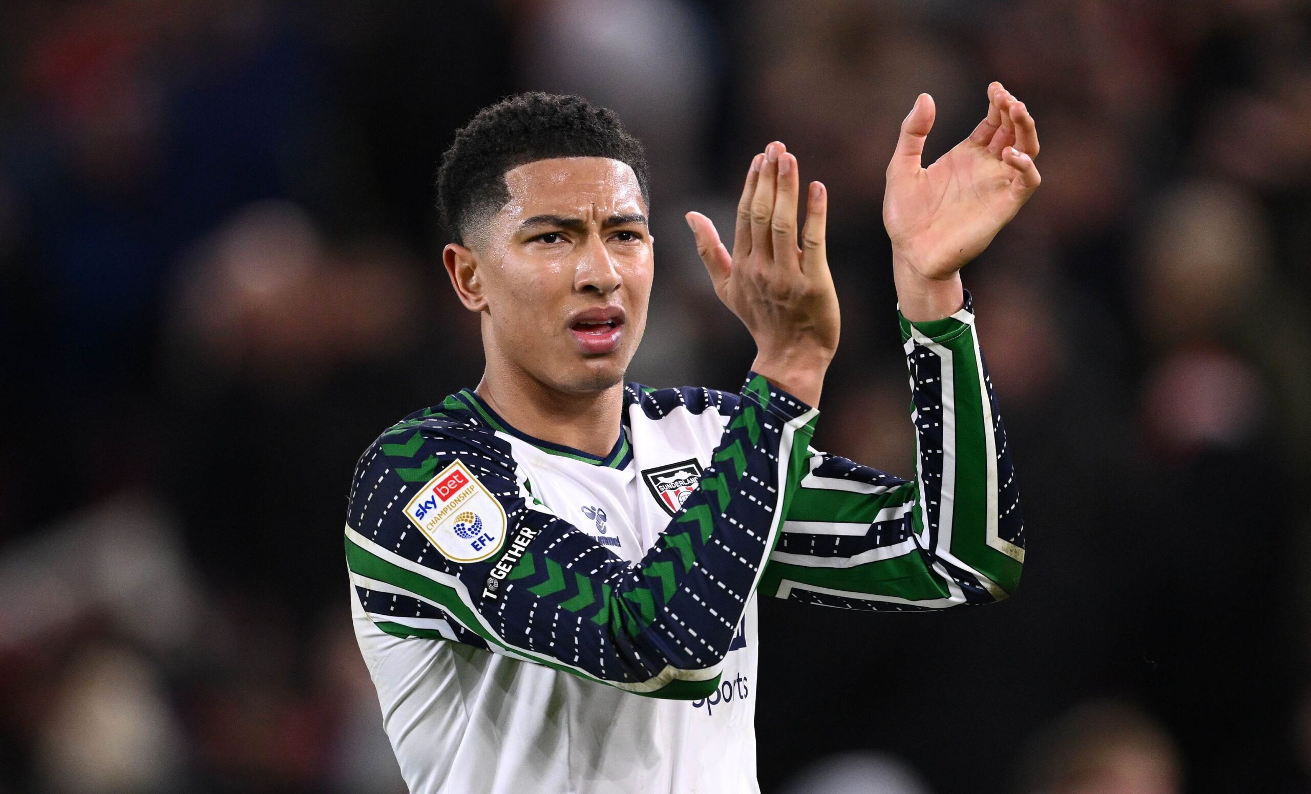 Tottenham Hotspur Keen On Signing This Sunderland Talent: One For The Future?