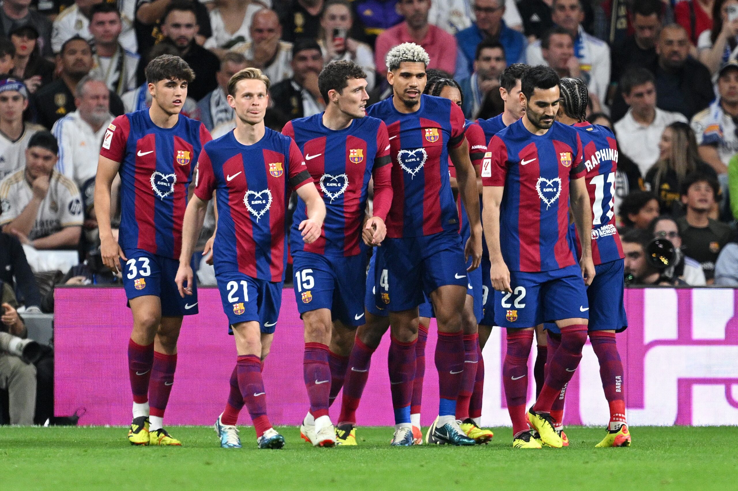 Dani Olmo Is In The XI | 4-2-3-1 Barcelona Predicted Lineup vs Las Palmas