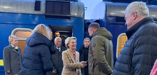 ukraine-krieg:-von-der-leyen-kundigt-umfassenden-eu-rustungsplan-an