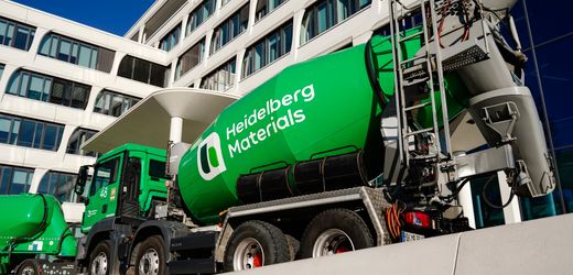 heidelberg-materials:-solides-operatives-ergebnis-trotz-schwieriger-marktbedingungen