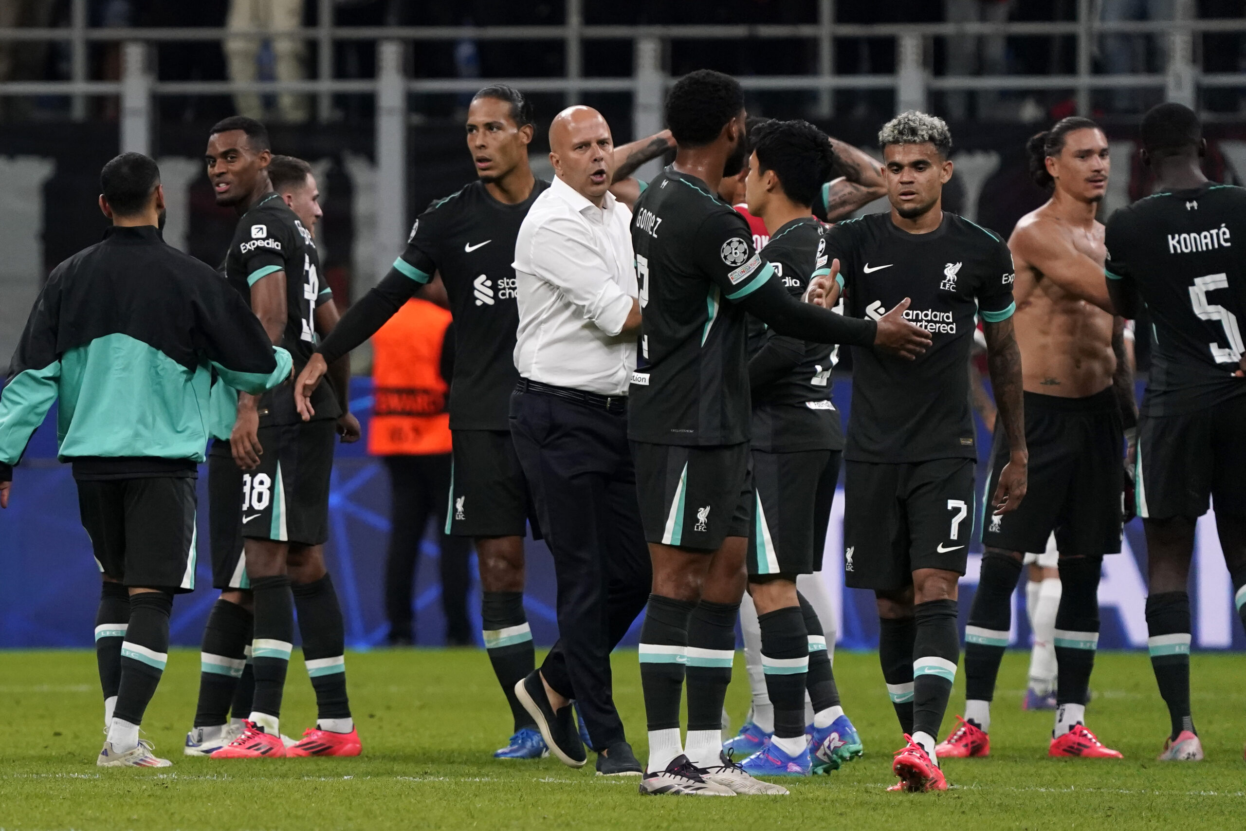 Champion League Knockouts Are As Intriguing As Ever