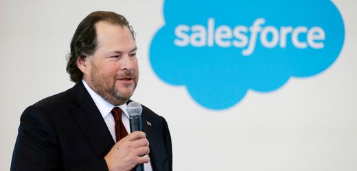 salesforce:-schwieriger-start-fur-ki-strategie,-aktie-rutscht-ab