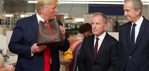 lvmh:-wie-bernard-arnault-us-prasident-donald-trump-umgarnt