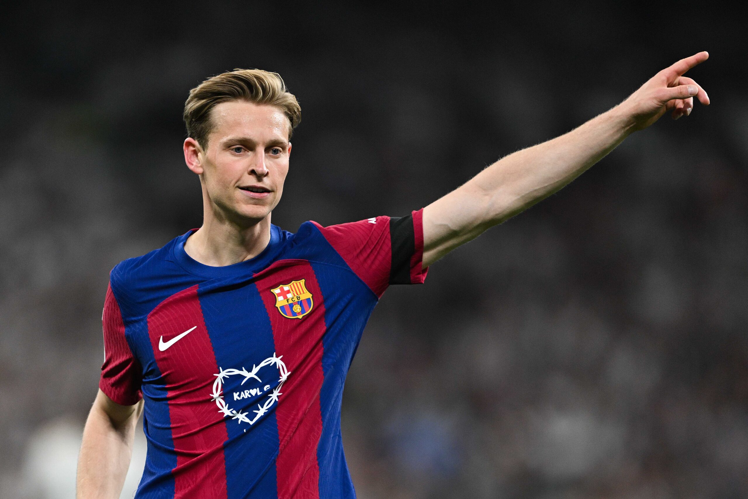 Arsenal Enter Race For This On-Demand Barcelona Star: Can They Lure Him?