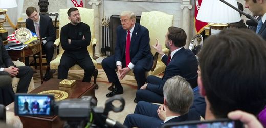 streit-mit-selenskyi:-„trump-klang-wie-don-corleone“