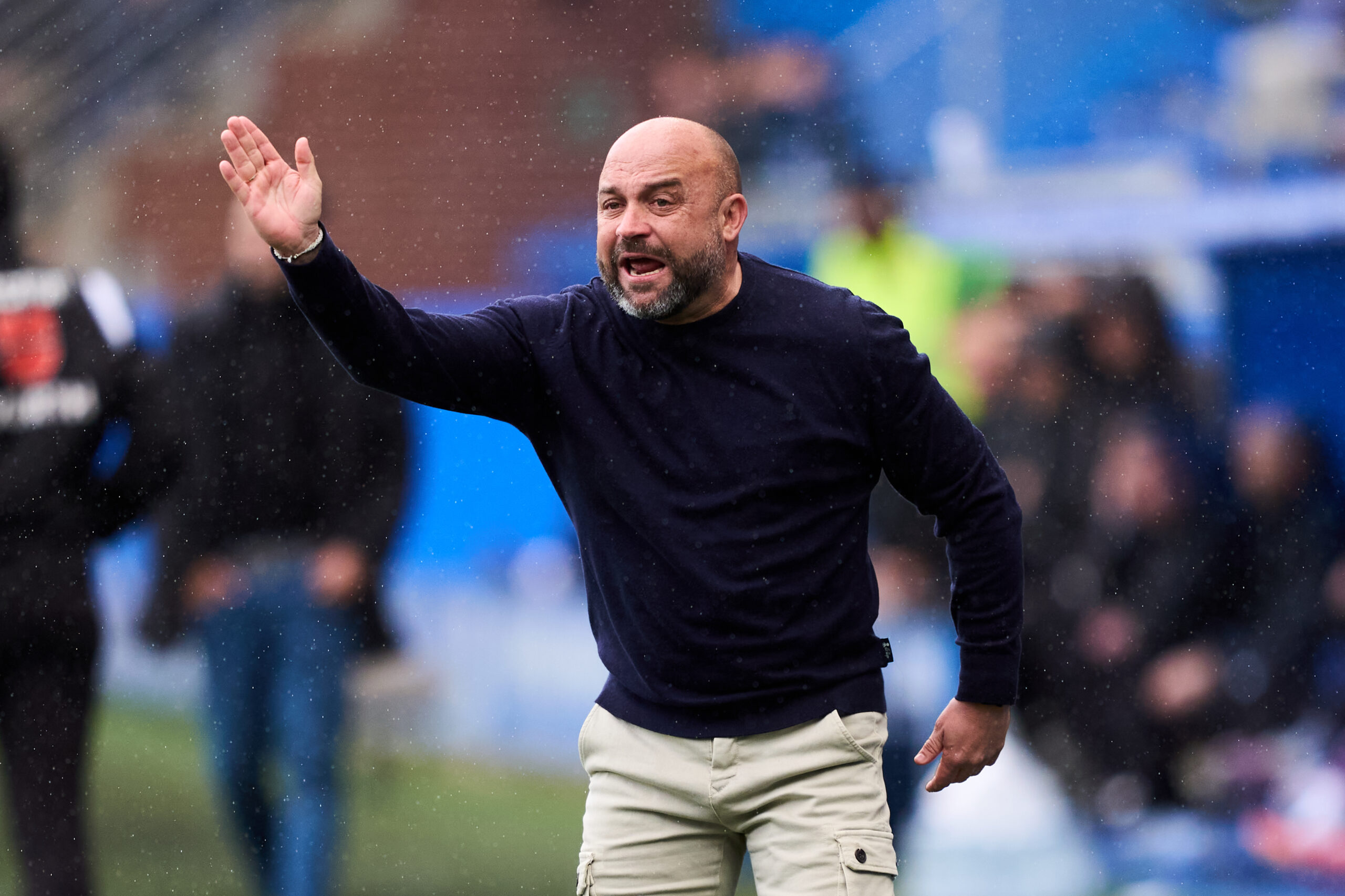 Espanyol’s Manolo González Speaks on Long Term Future Ahead of Villareal Clash