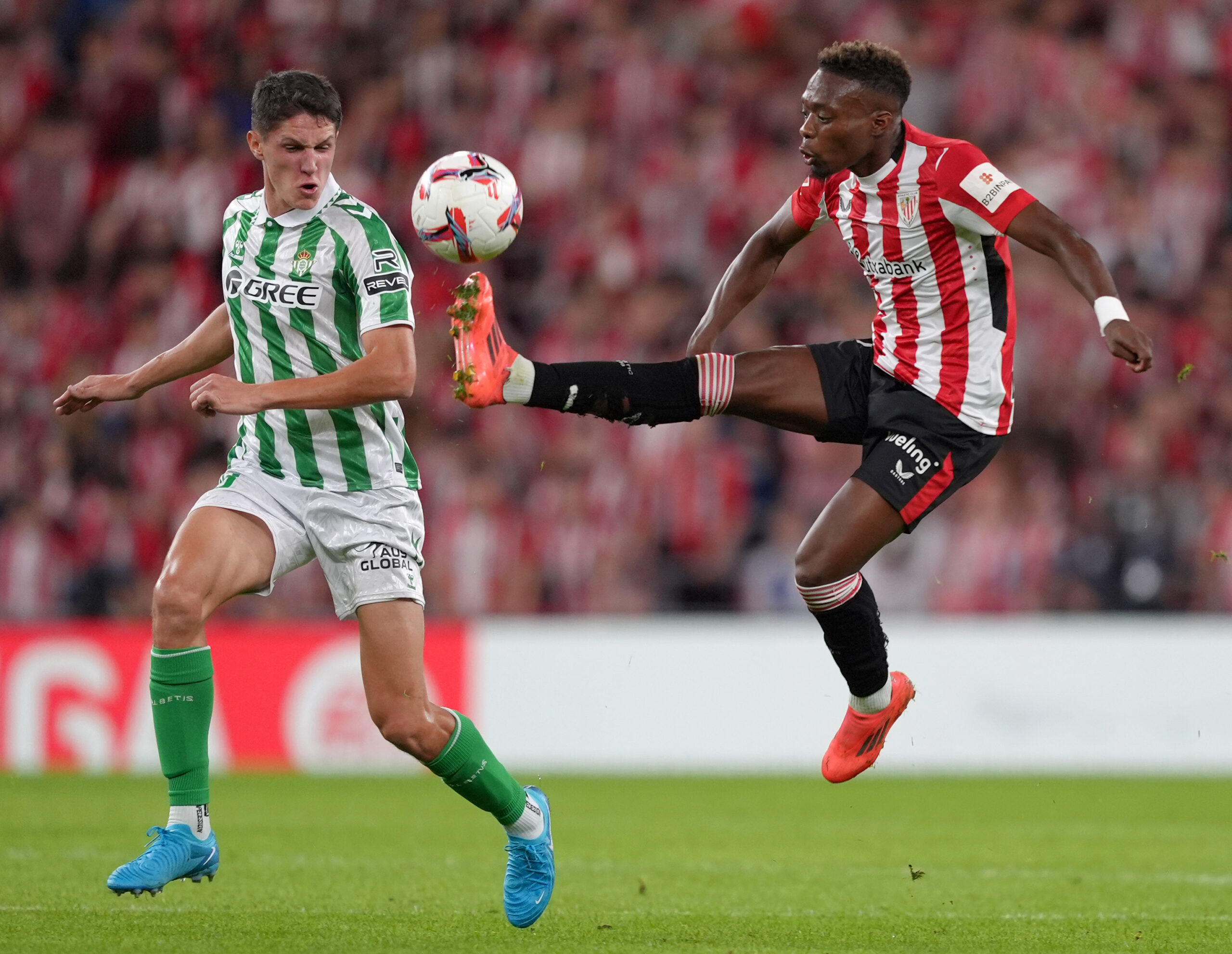 athletic-club:-djalo-ruled-out-of-europa-league-clash-with-roma