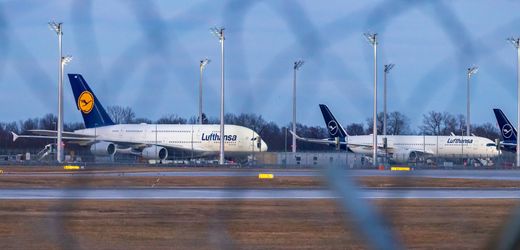 verdi:-510.000-passagiere-von-streik-an-deutschen-flughafen-betroffen