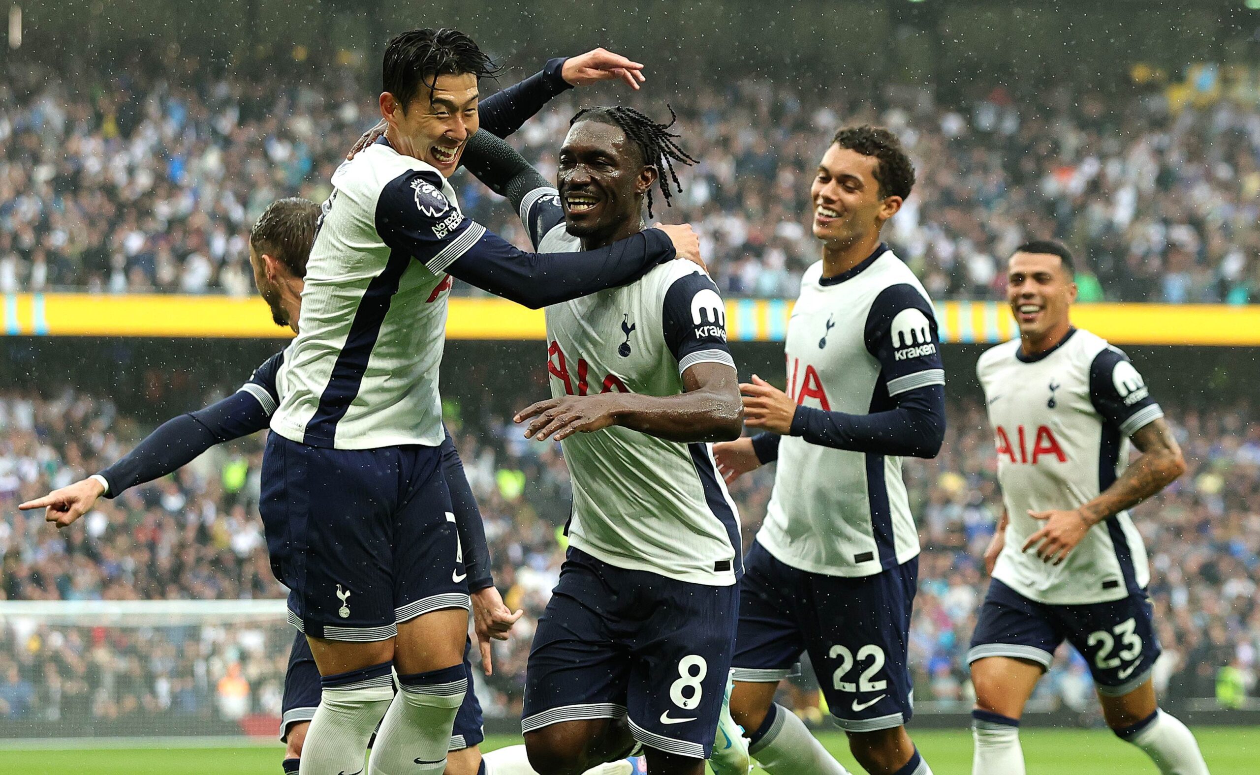 Pape Matar Sarr And Son In The XI | 4-3-3 Tottenham Hotspur Predicted Lineup vs Bournemouth