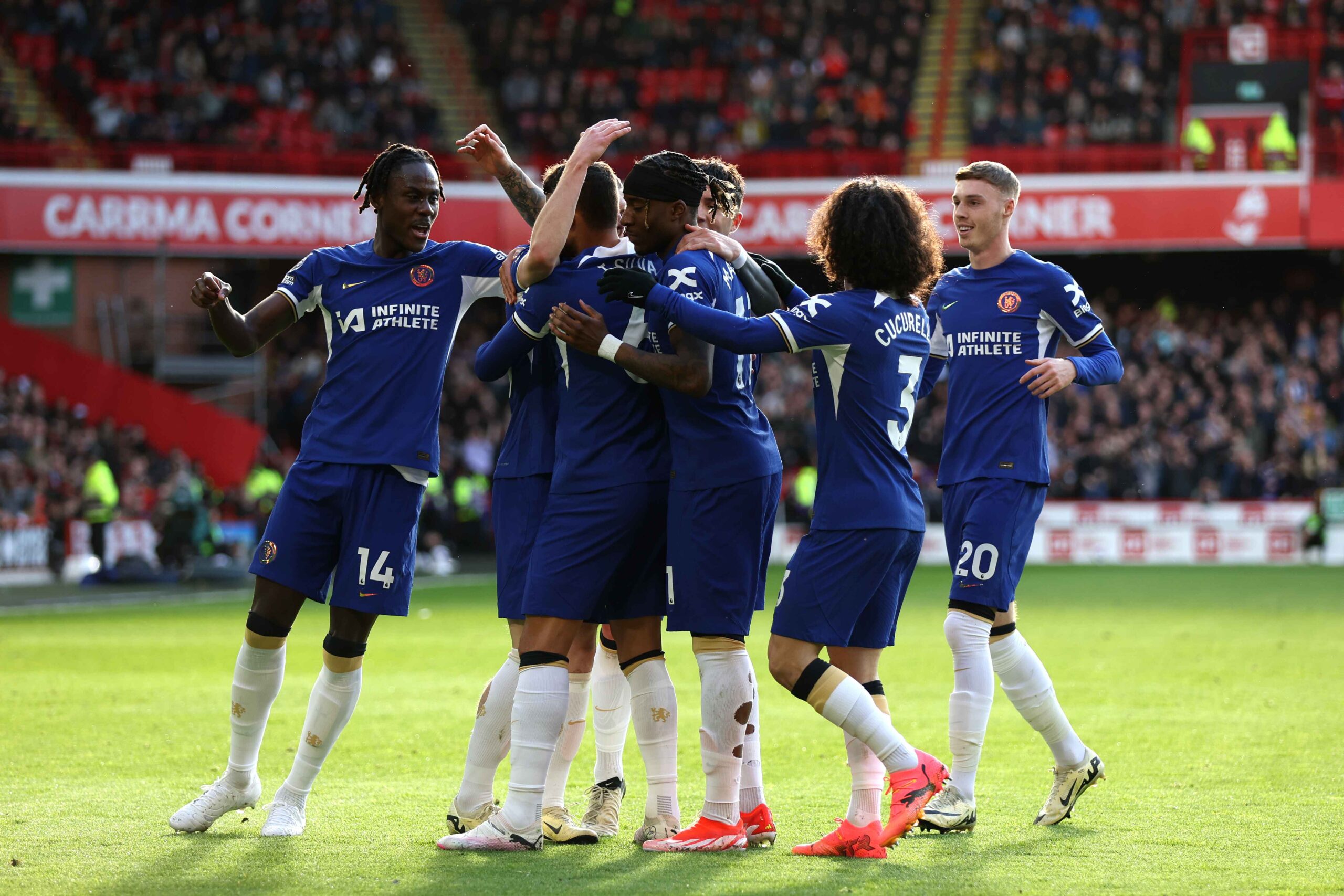 Enzo Fernandez At The Heart Of Midfield | 4-2-3-1 Chelsea Predicted Lineup vs Leicester City