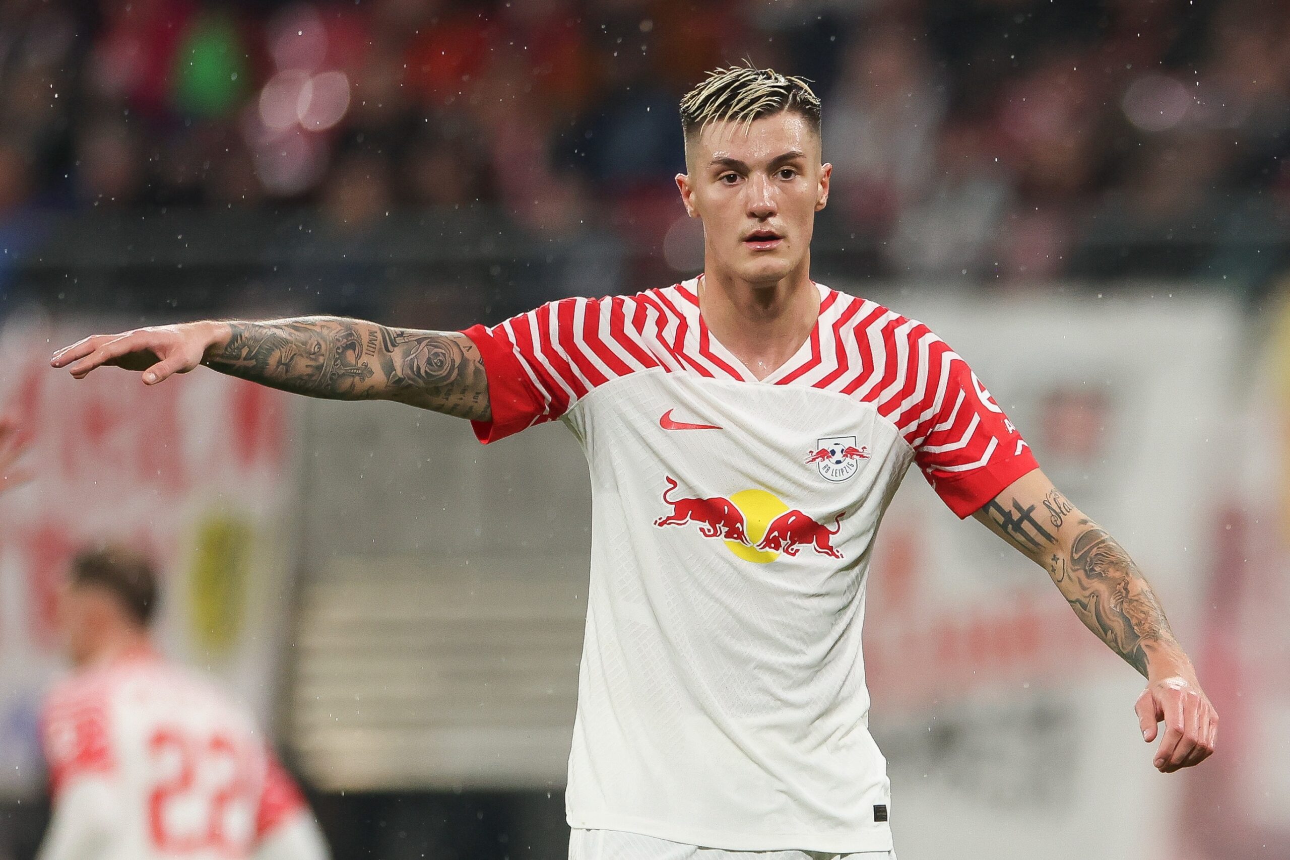 Liverpool Held Talks With This RB Leipzig Star’s Agent: A Move On The Cards?