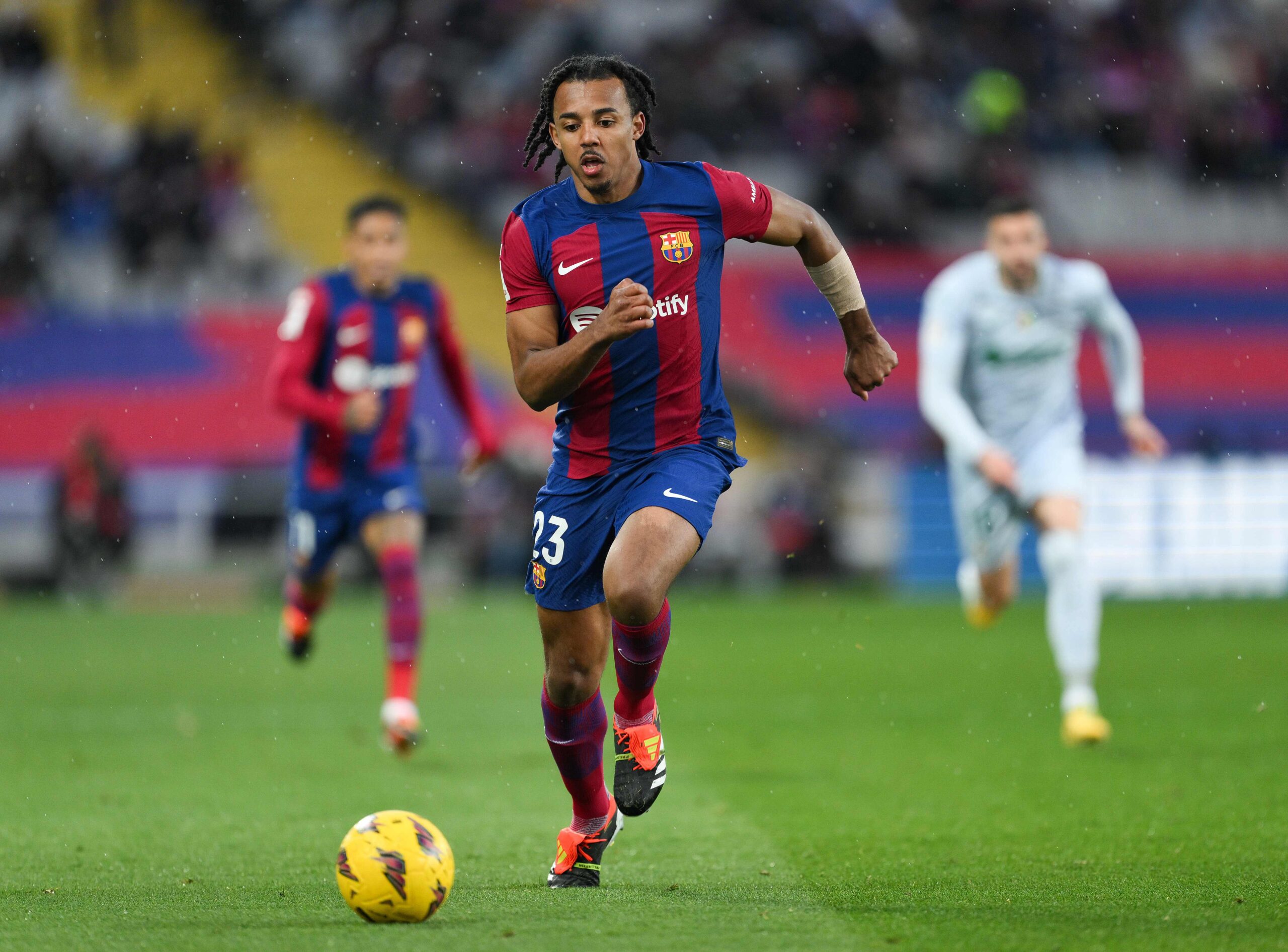 Arsenal Ready To Offer €60 Million For This Barcelona Star: Will The Spanish Club Sell Him?